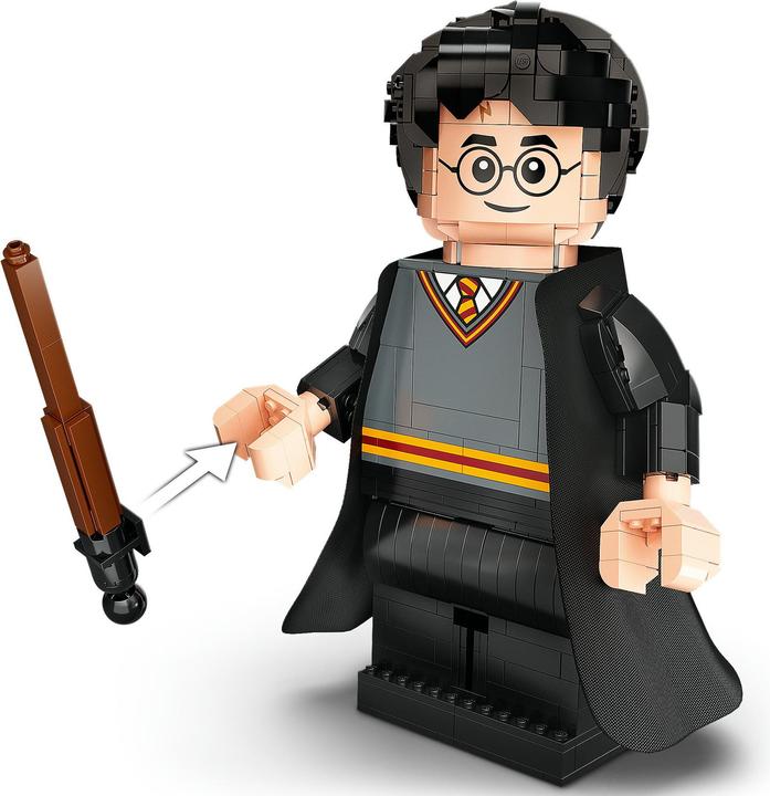 Immagine prodotto LEGO Harry Potter & Hermine Granger (76393, LEGO Harry Potter, Set LEGO rari)
