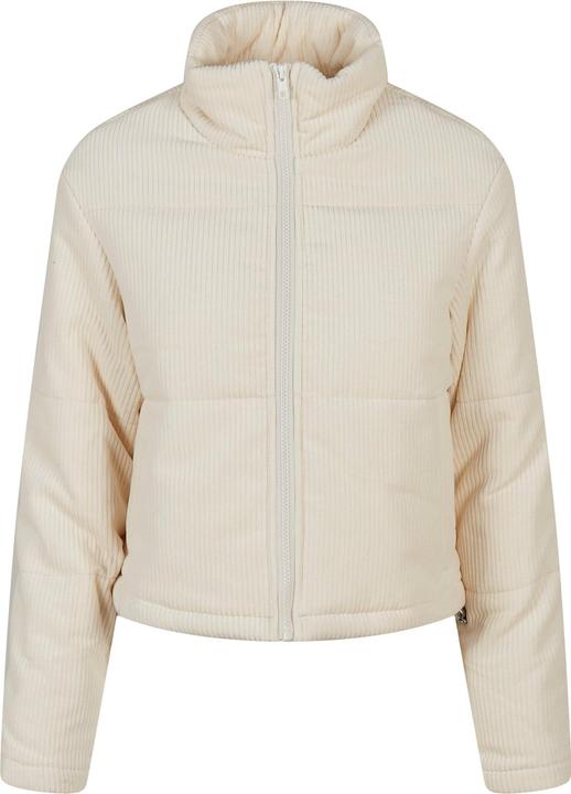 Urban Classics Ladies Corduroy Puffer Jacket