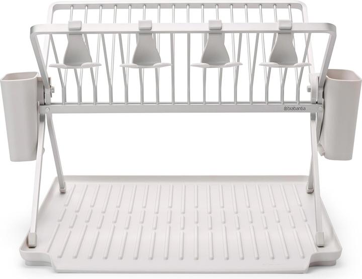 Actual product image Brabantia Drainer rack Sink side Large, Light grey