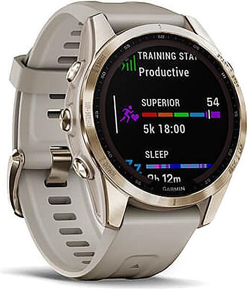 Immagine prodotto Garmin fenix 7S Sapphire Solar (42 mm)