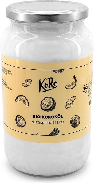 KoRo Coconut oil (1000 ml)