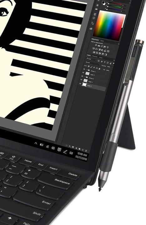 Produktbild Lenovo ThinkPad X1 Tablet Gen 3 Stifthalter