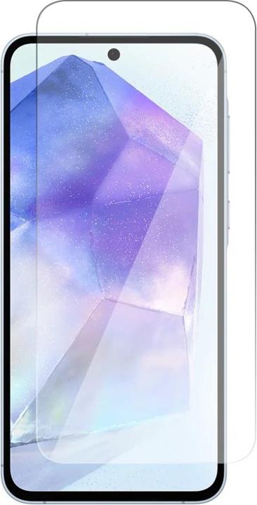 Immagine prodotto Screenguard Samsung Galaxy A55 5G pellicola protettiva in vetro blindato Case Friendly Design (1 Pezzo/i, Samsung Galaxy A55)