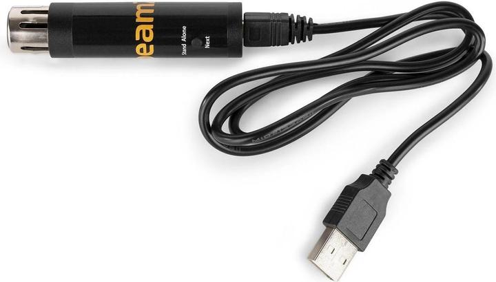 Actual product image BeamZ SUSHI-DS lighting control system
