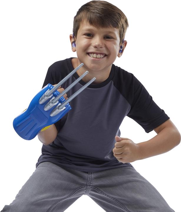 Image du produit Hasbro Marvel X-Men Wolverine Slash Action Claw (griffe d'action)