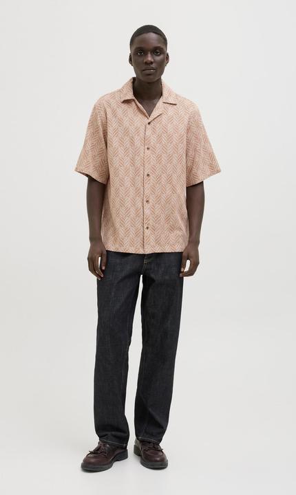 Produktbild Jack & Jones Relaxed Fit Hemd Hemd (L)