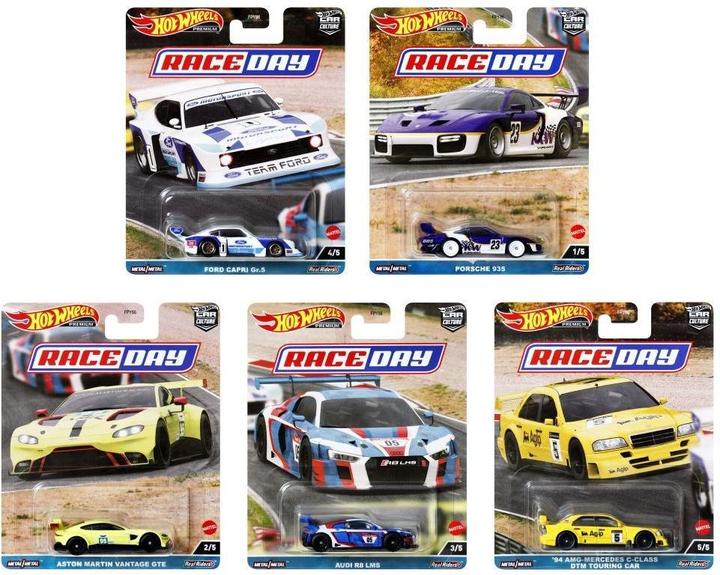 Actual product image Mattel Hw Nissan Fairlady Z