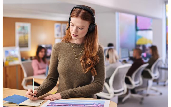 Produktbild Jabra Evolve2 65 Flex MS (Kabellos, USB-A)