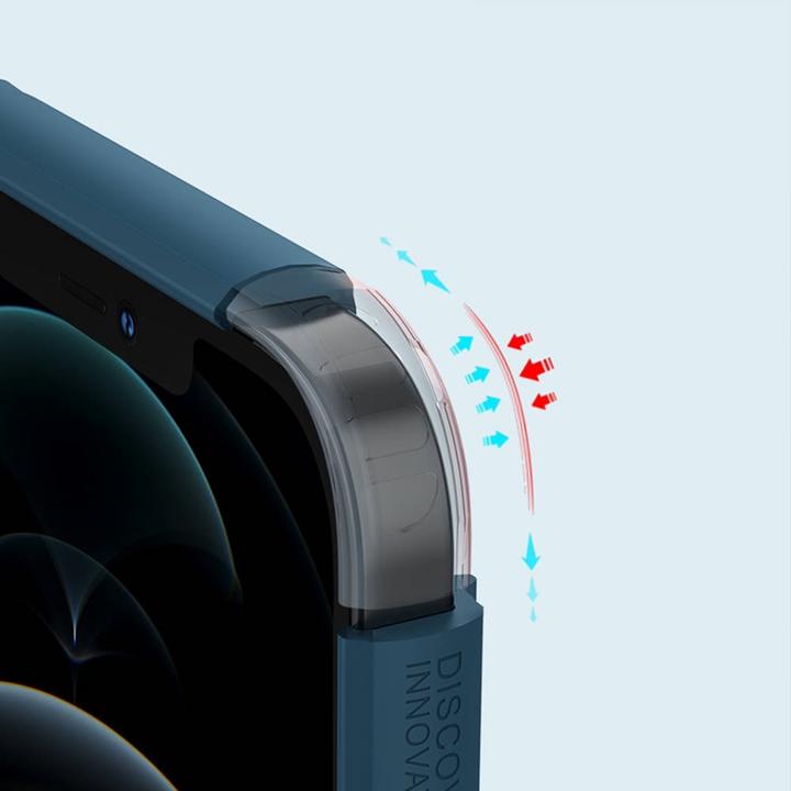 Actual product image Nillkin Super Frosted Shield Series (Apple iPhone 13 Pro)