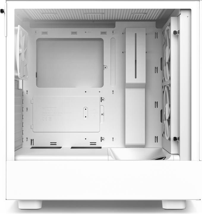 Image du produit NZXT H5 Flow (mATX, Mini-ITX, ATX, E-ATX)