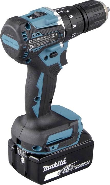 Produktbild Makita DHP487RAJ (Akkubetrieb)