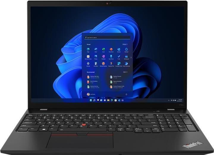 Actual product image Lenovo ThinkPad P16s Gen 2 (16", AMD Ryzen 7 7840U, 64 GB, 1000 GB, DE)