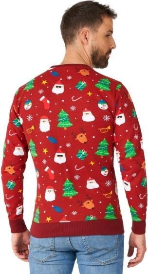 Produktbild OppoSuits Festivity Red (L)