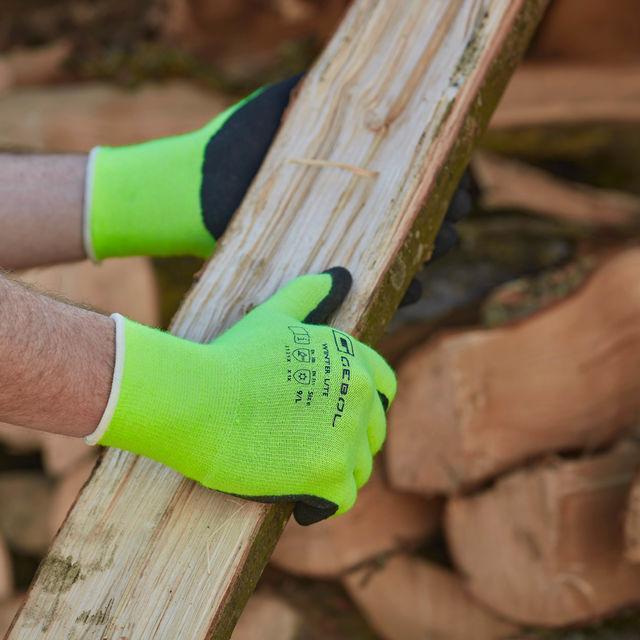 Image du produit Gebol GEBOL Arbeitshandschuh Winter Lite Touch 11 (11)