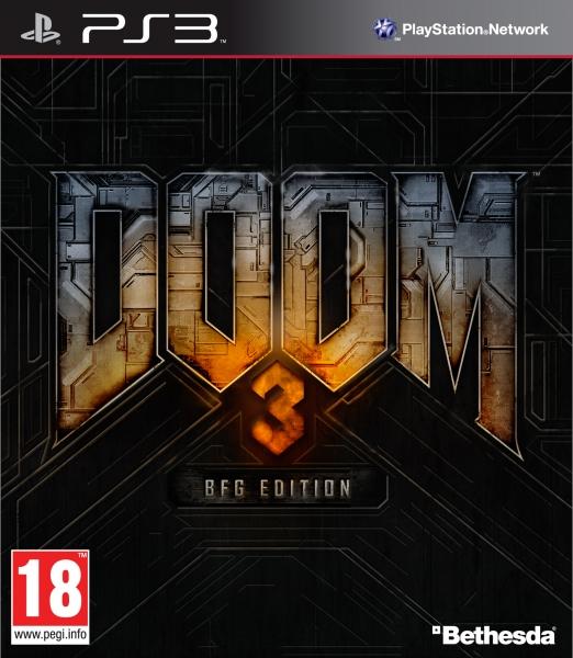 Image du produit Bethesda Doom 3 - BFG Edition Standard allemand, anglais, espagnol, français, italien PlaySta (PS3, DE)