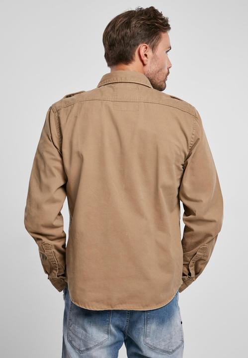 Image du produit Brandit Vintage Shirt (S)