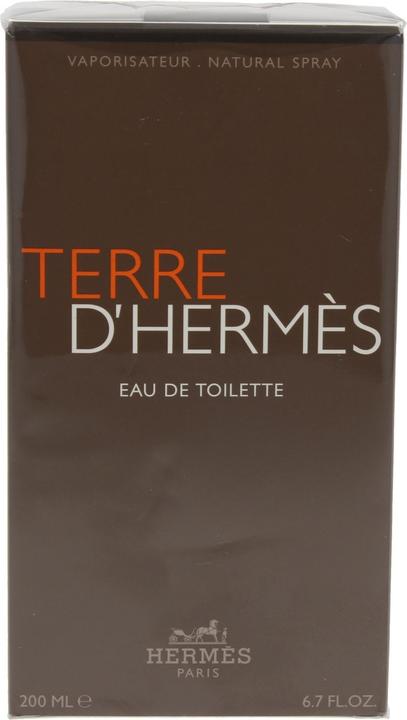 Image du produit Hermès Terre d' (Eau de toilette, 200 ml)