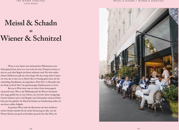 Produktbild The Wiener Schnitzel Love Book! (Deutsch, Severin Corti, 2020)