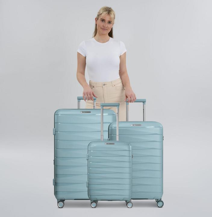 Immagine prodotto Franky Set di Londra (187 l, XL (da 115l))