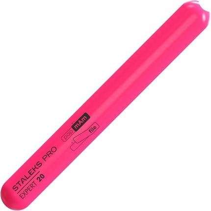 Staples Stalkes Pro Expert Straight File Base Acrylic Heavy Duty Hygienic Attractive Design 20mm SPBE-20