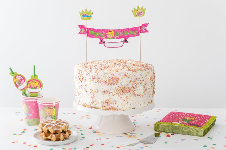Actual product image DH-Konzept Invitation Witch Bibi Blocksberg