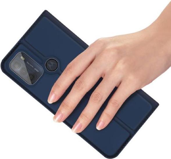Produktbild Dux Ducis Skin Pro Series Bookcover (Motorola Moto G50)
