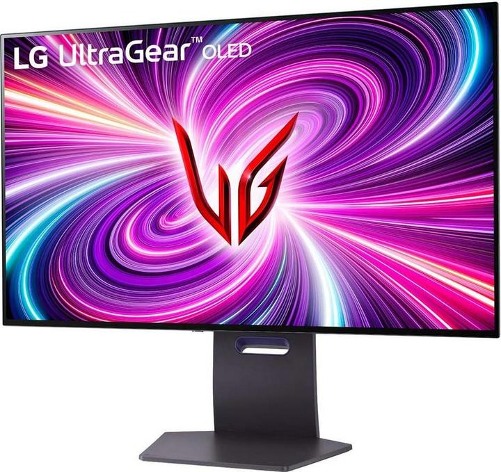 Produktbild LG 32GS95UX-B (3840 x 2160 Pixel, 31.46")
