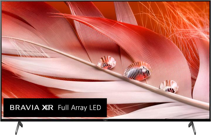 Sony XR55X90J (55", X90J, LCD, 4K, 2021)