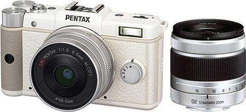 Pentax Q Doublezoom Kit (1/2,3'')