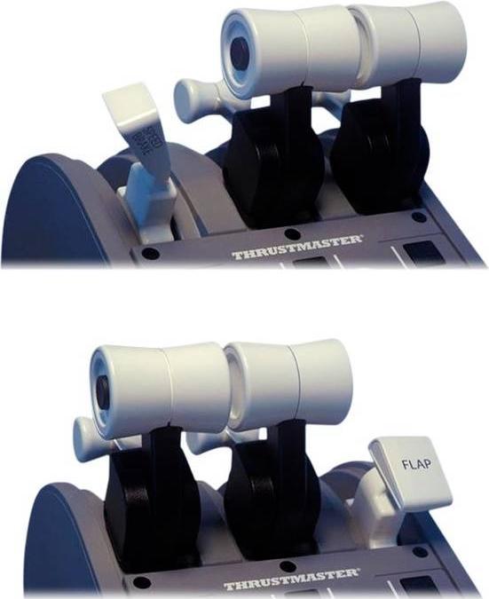 Actual product image Thrustmaster TCA Yoke Pack Boeing Edition (PC, Xbox Series X, Xbox One X, Xbox One S, Xbox Series S)