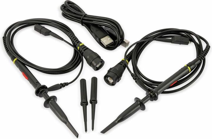 Immagine prodotto Owon Oscilloscopio,, SDS1022, 2 canali 20 Mhz, USB