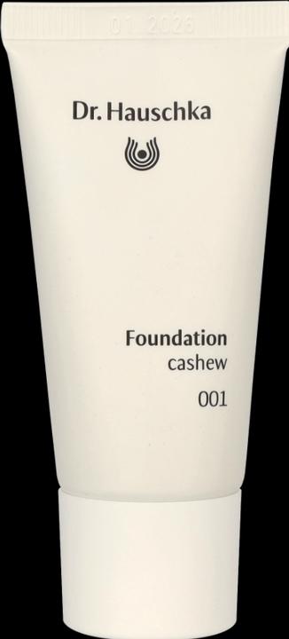 Image du produit Dr. Hauschka Fond de teint 001 noix de cajou 30 ml (001 Noix de cajou)