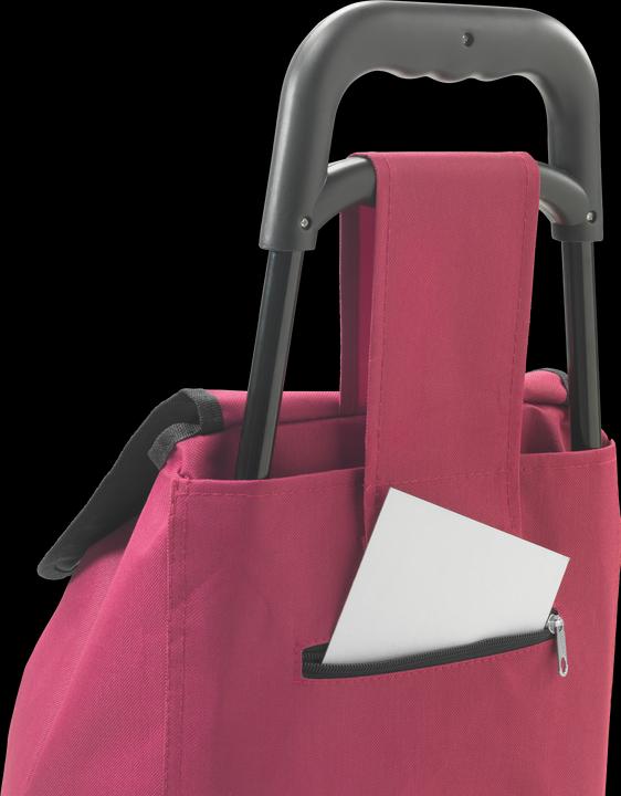 Actual product image Metaltex Shopping-Trolley 40L Daphne bo