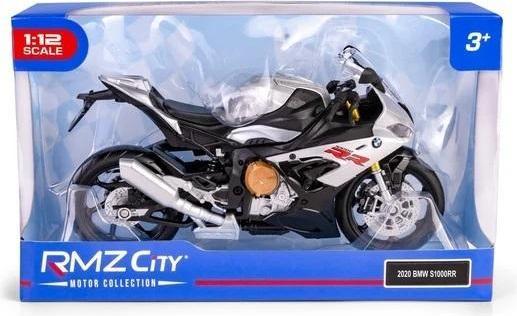 Produktbild Daff RMZ 1:12 BMW S1000RR 2020 (Regulär) Silber
