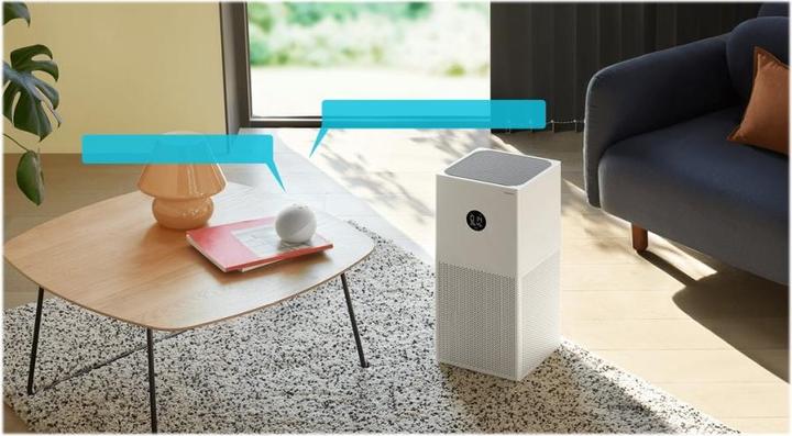 Actual product image Xiaomi Smart Air Purifier 4 Lite (43 m²)