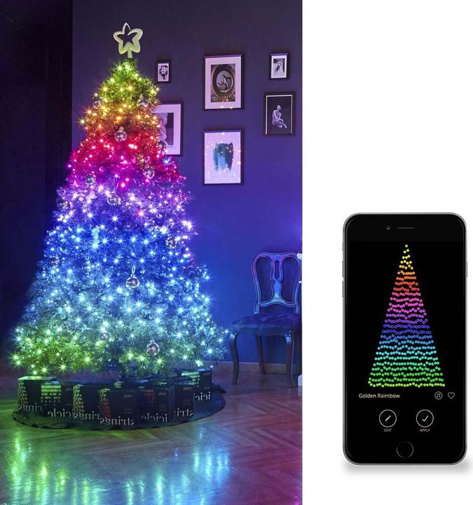 Actual product image Twinkly Strings (32 m)