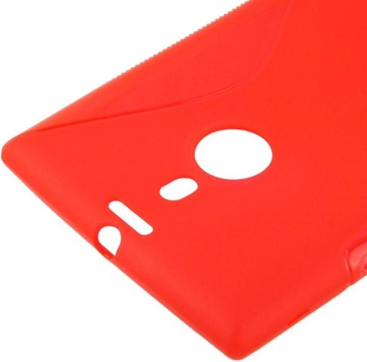 Actual product image König Design Mobile Phone Case TPU Protective Cover for Nokia Lumia 1520