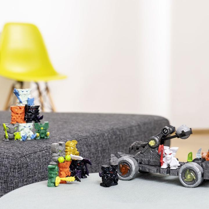 Image du produit Schleich Catapulte avec Mini Creature
