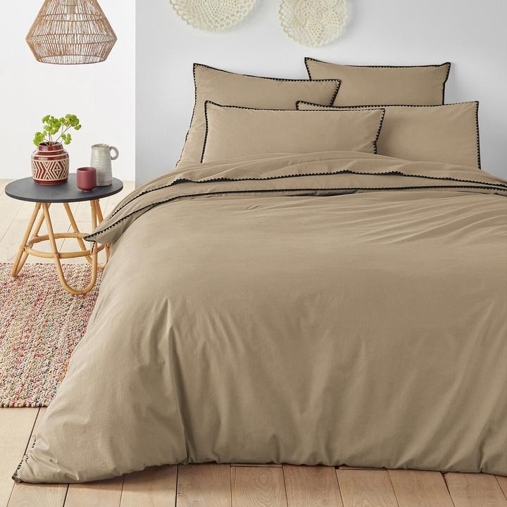 Image du produit La Redoute Interieurs Merida (Housse de couette, 240 x 220 cm)