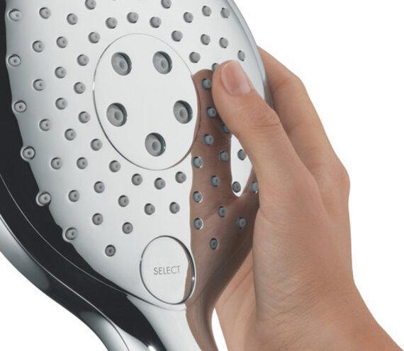 Image du produit hansgrohe Raindance Select S 150 (3 Types de jets, 16.40 l/min)