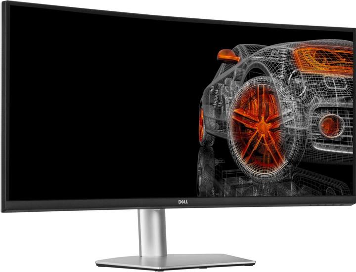 Actual product image Dell S3423DWC (3440 x 1440 pixels, 34")