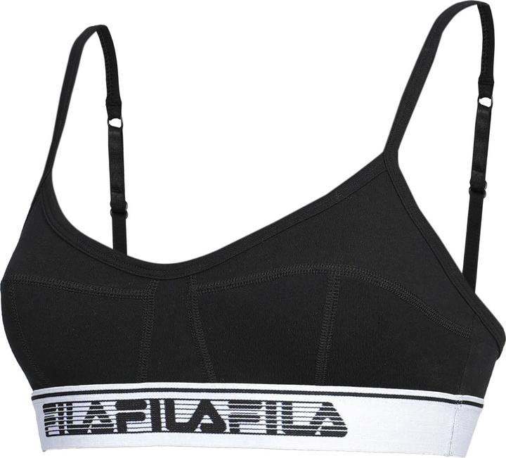 Image du produit FILA Woman Bra Elastic With Logo (M, Une unité par pack)