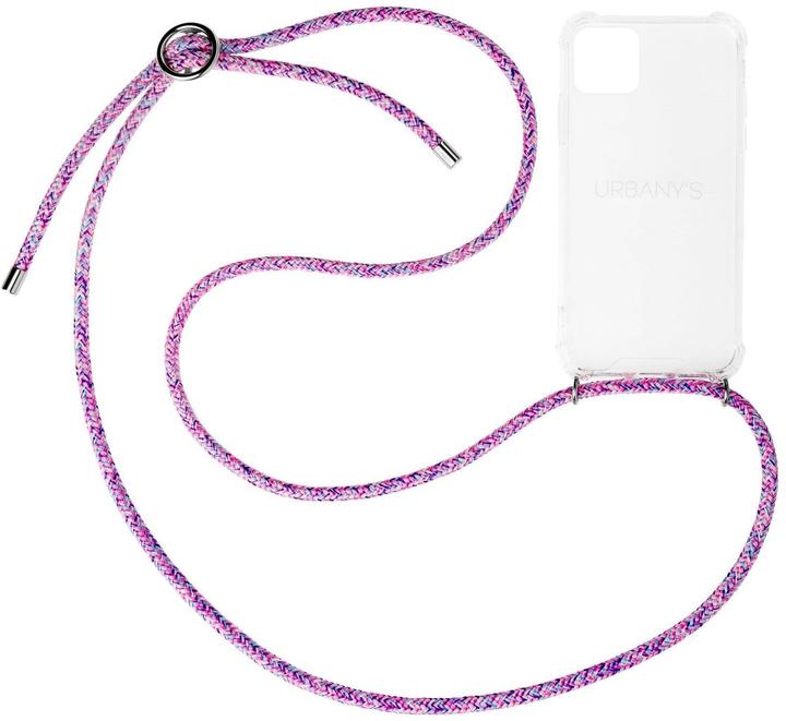 Actual product image Urbany's Necklace Case iPhone 15 Pro Lollipop