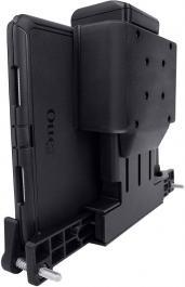 Produktbild Gamber-Johnson 7160-1299-10, Tablet/UMPC, Passive Halterung, Indoor, Schwarz