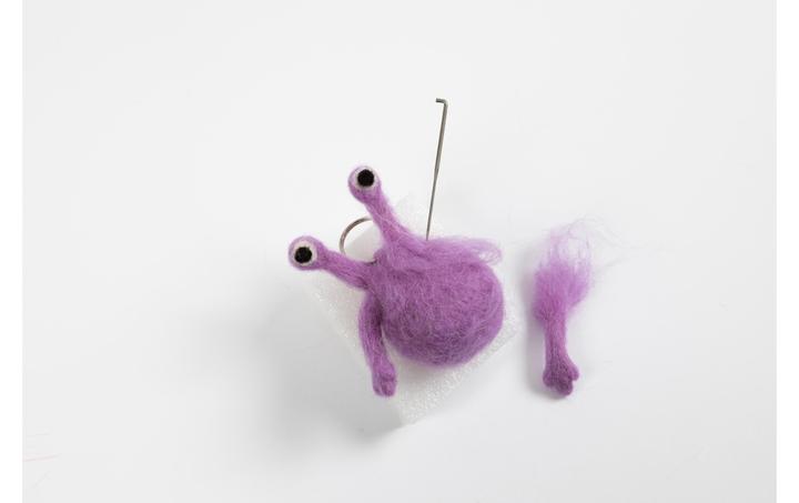 Produktbild Creativ Company Nadelfilzen Monster