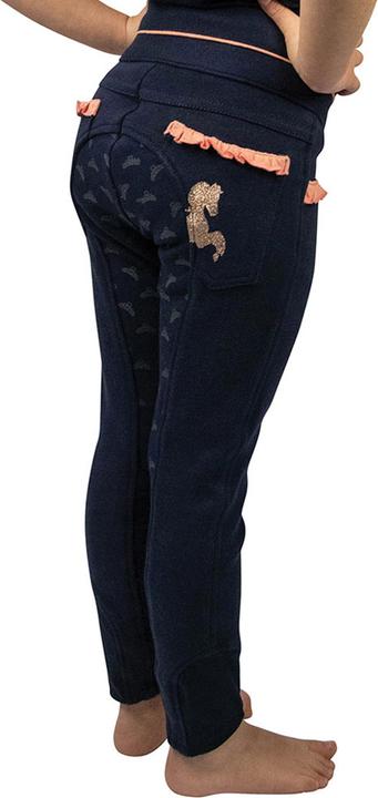 Image du produit Hy Equestrian The Princess And The Pony Pantalon d'équitation fille (104)