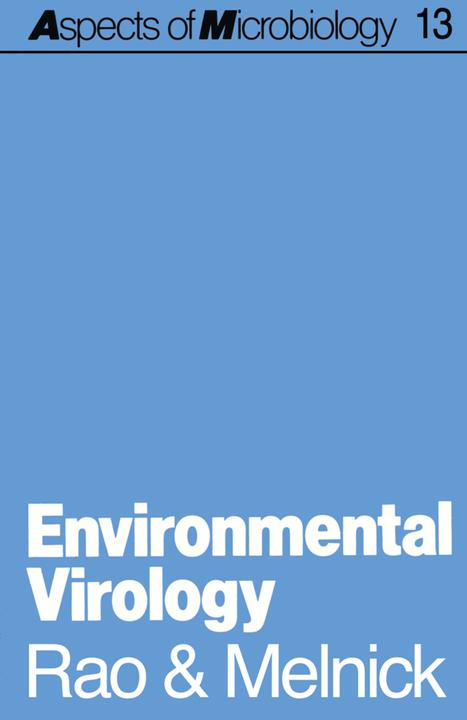 Produktbild Environmental Virology (V. Chalapati Rao, 1986)