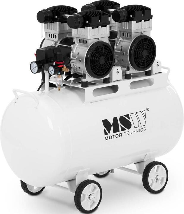 Produktbild MSW Druckluft-Kompressor (8 Bar, 100 l)