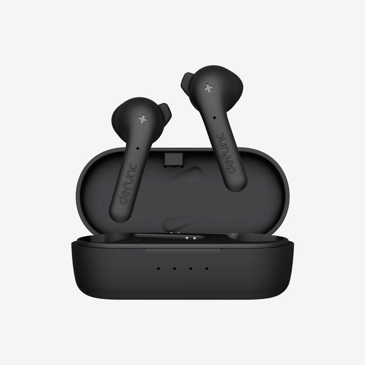 Actual product image Defunc True Basic (No noise cancelling, 12 h, Wireless)
