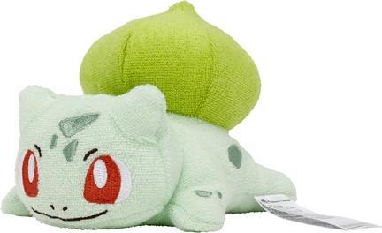 Produktbild Pokémon Bulbasaur washable Plush - 14 cm (14 cm)